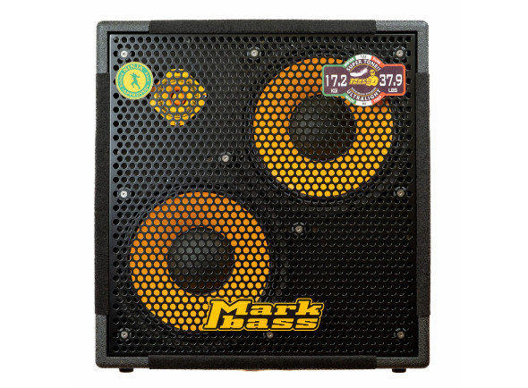 Markbass MB58R 122 Pure 8 Ohm Markbass MB58R 122 Pure 8 Ohm